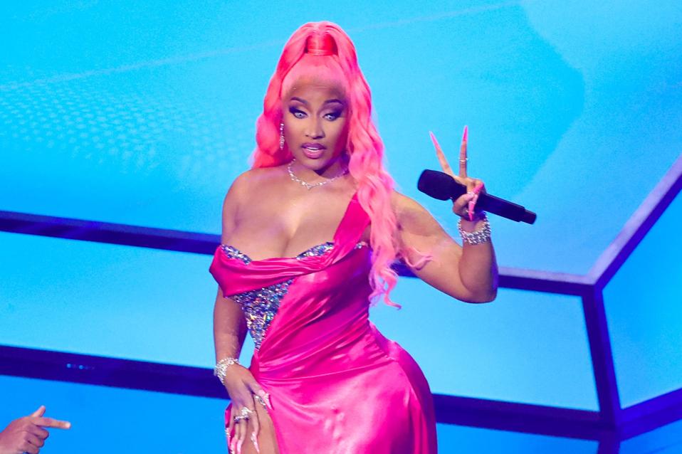 Nicki Minaj Makes History With Her New No Album The Money Times