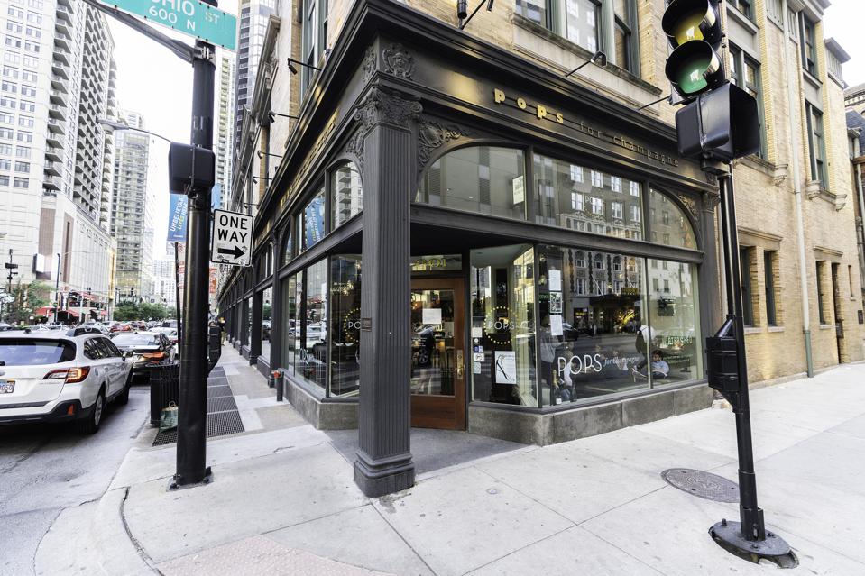 Demystifying Champagne At Pops For Champagne In Chicago