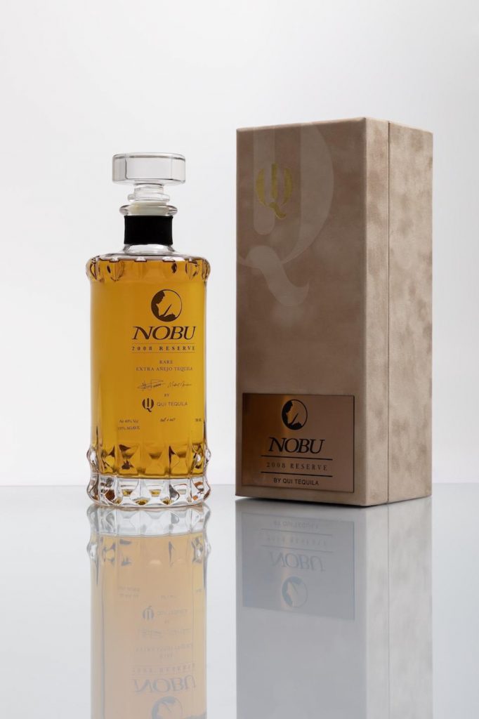 Nobu Has Launched A Limited-Edition Tequila And It’s Very Special