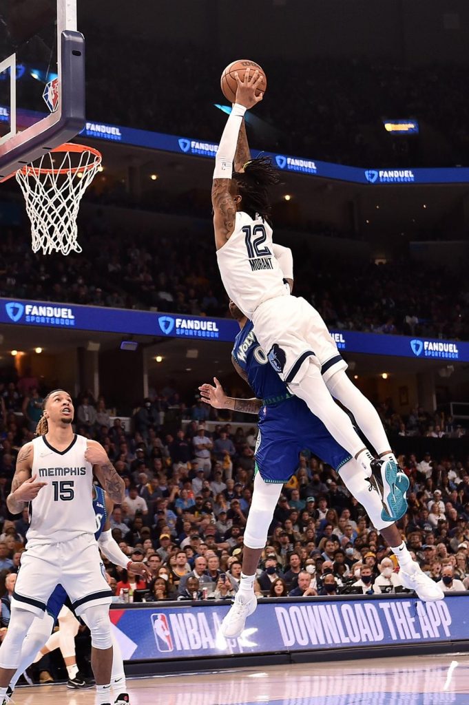 Ja Morant’s Dilemma: To Be Or Not To Be