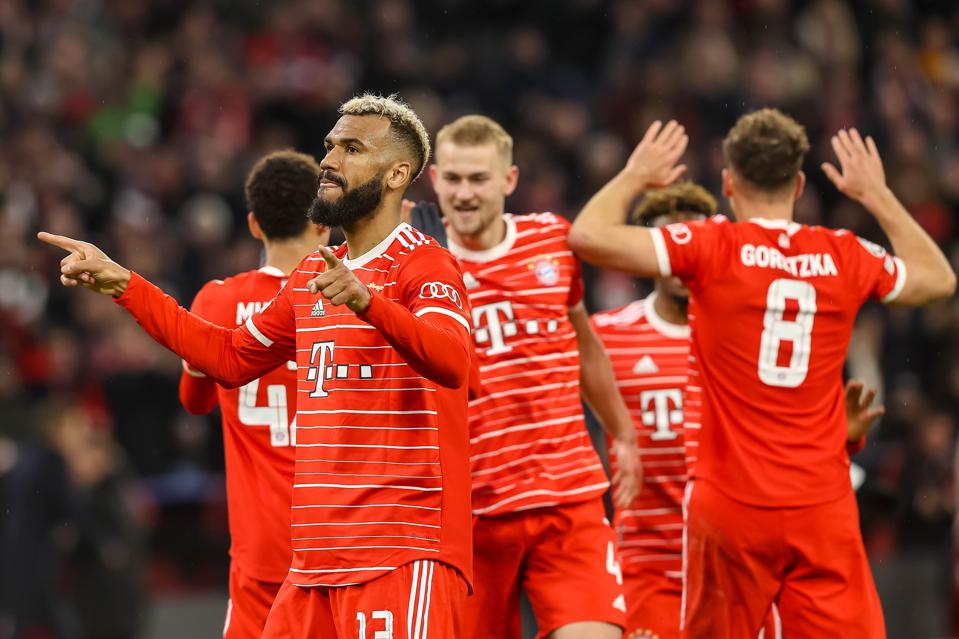 Bayern Munich: 2-0 Victory Over PSG Could Be A Season Defining Moment ...