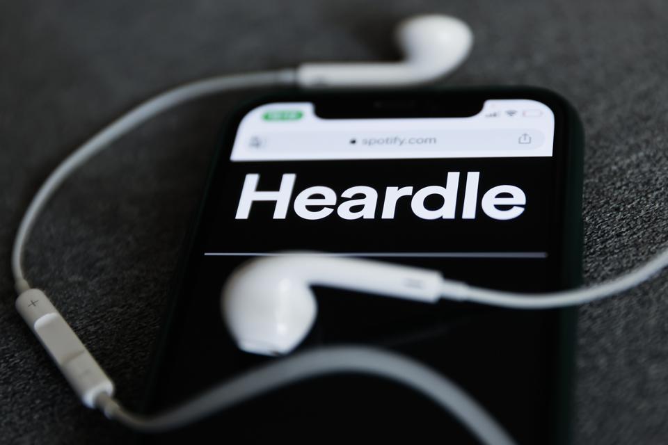 Today’s ‘Heardle’ Answer And Clues For Wednesday, March 15
