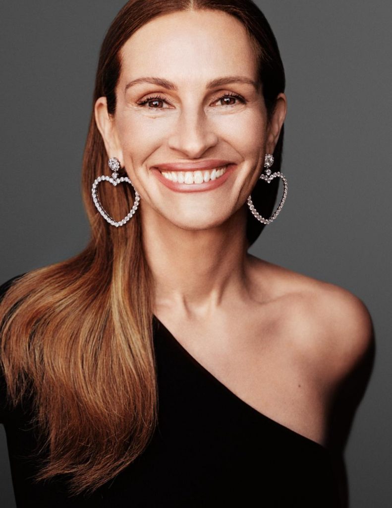 Julia Roberts Becomes Chopard’s Global Ambassador, Stars In ‘Love Of Cinema’ Campaign
