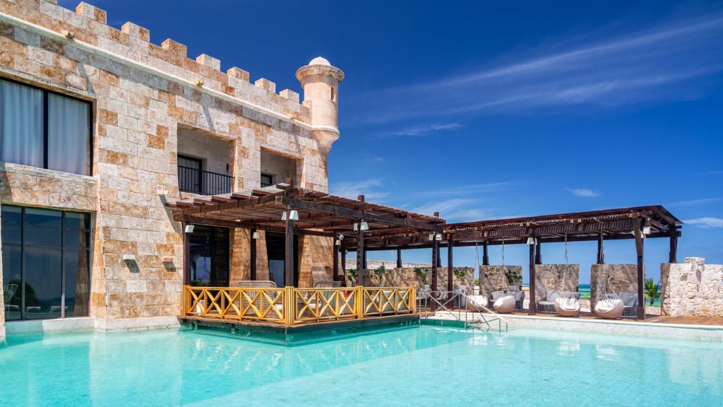 Why Marriott And Other Hotel Giants Are Going All In On All-Inclusive Resorts