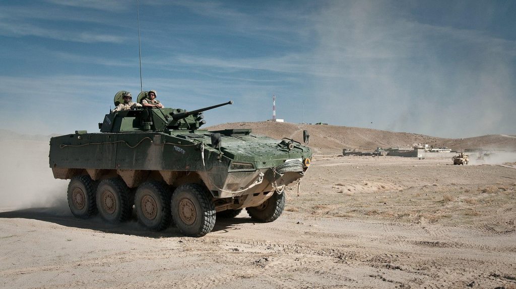 With ‘Huge’ Funds From Its Allies, Ukraine Is Buying A Hundred Polish Fighting Vehicles With Powerful Autocannons