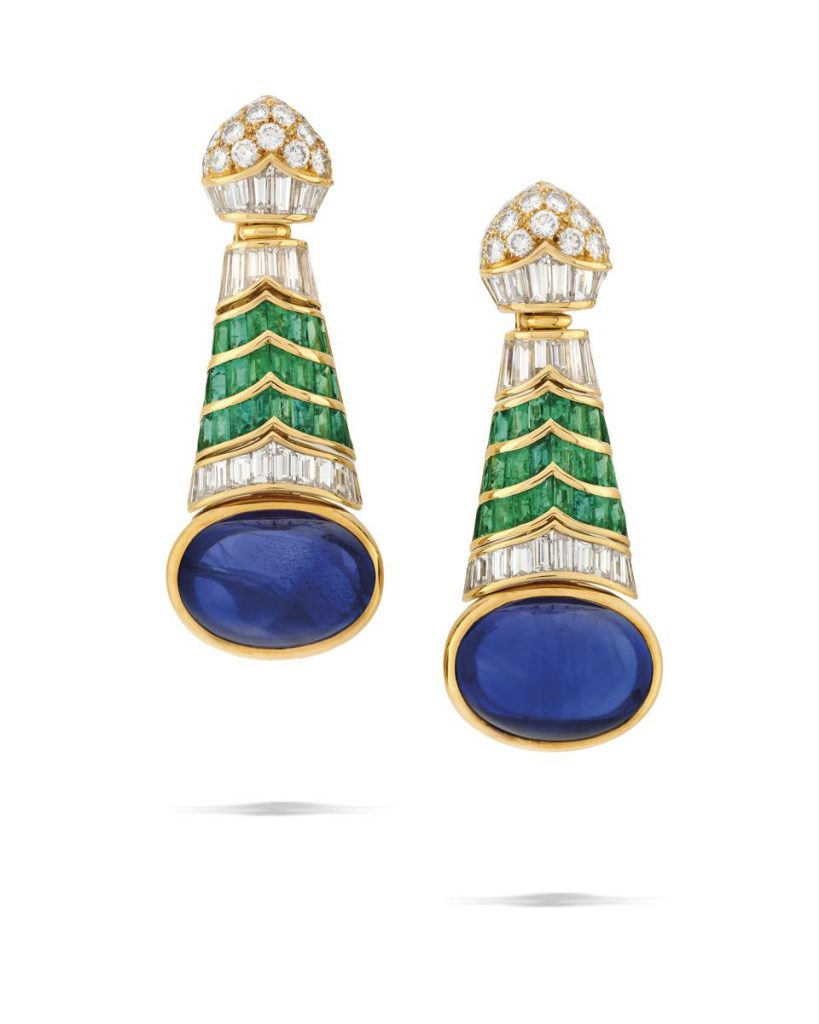 Inside The Sale Of The World’s Most Valuable Private Jewelry Collection