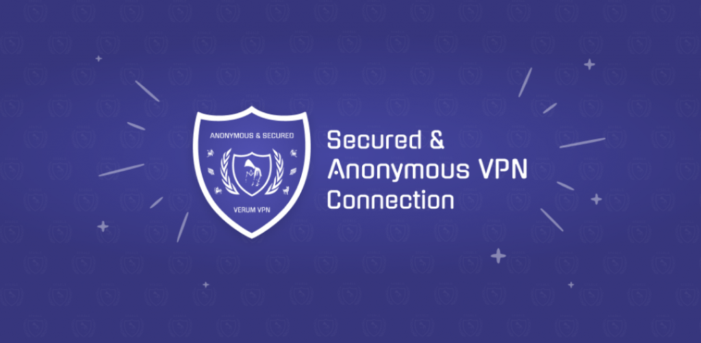Verum VPN — secure and private