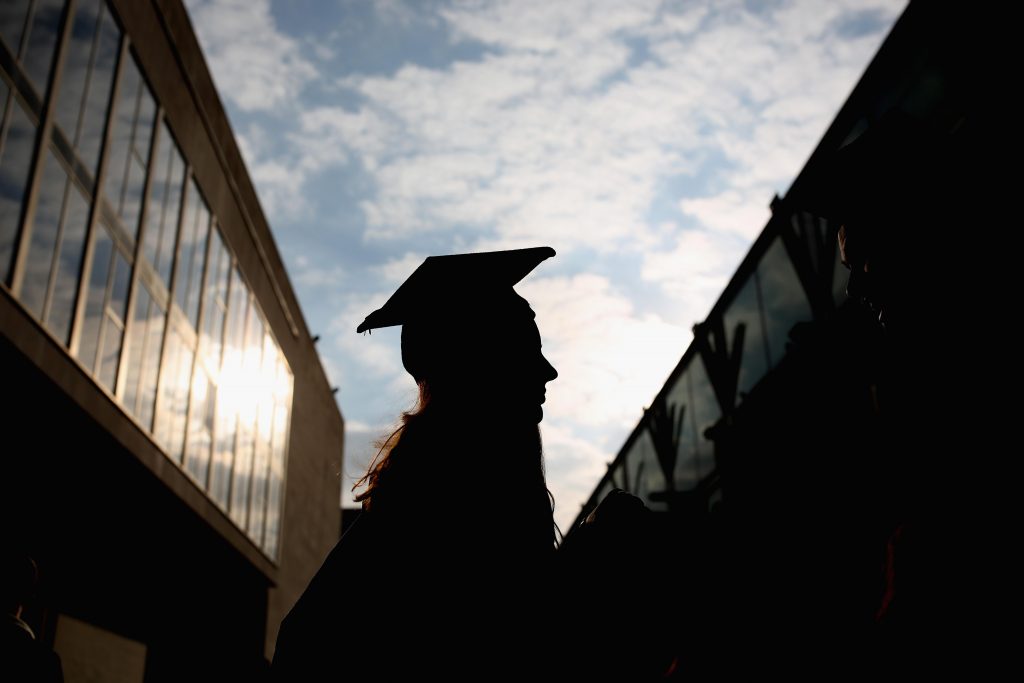 Vibe Check: Big Tech Is Losing Its ‘Luster’ For The Class Of 2023 Amid Mounting Layoffs And An Uncertain Economy