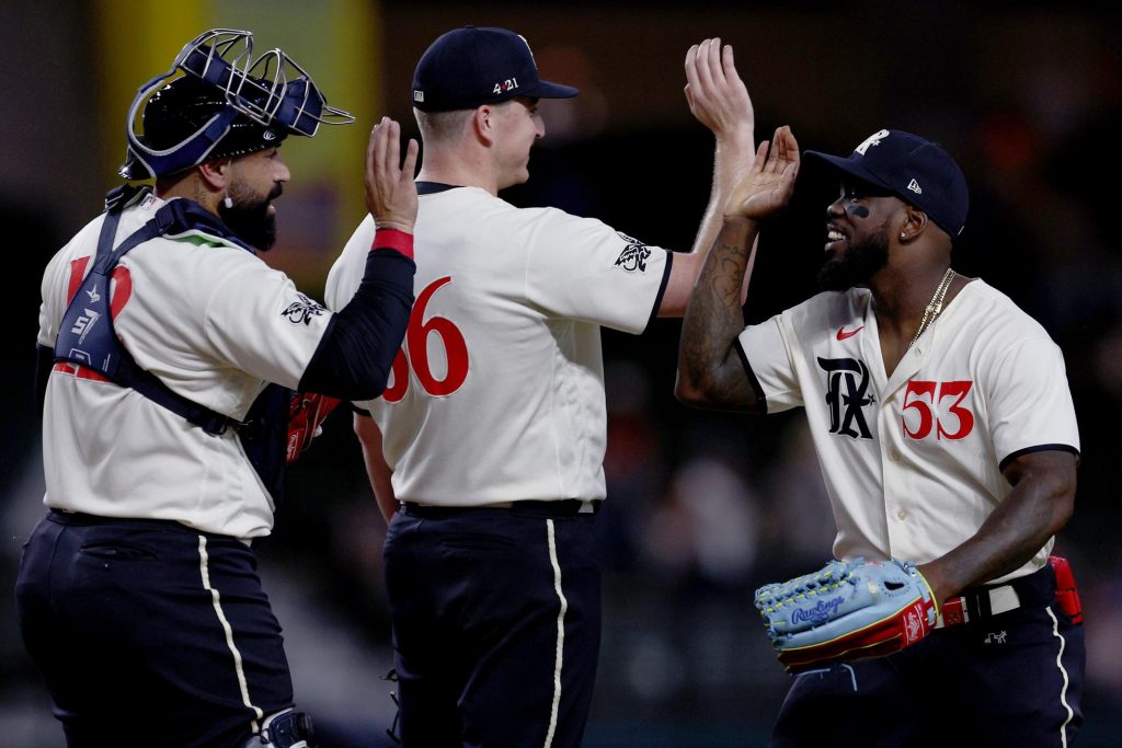 Stake In Texas Rangers For Sale At $3 Billion Valuation