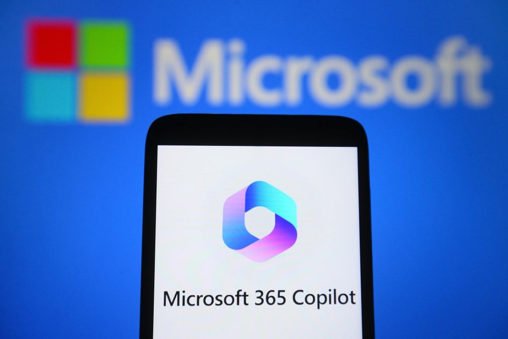 Microsoft Expands Copilot AI Tool To 600 Customers In Paid Preview As ‘Digital Debt’ Weighs On Workers
