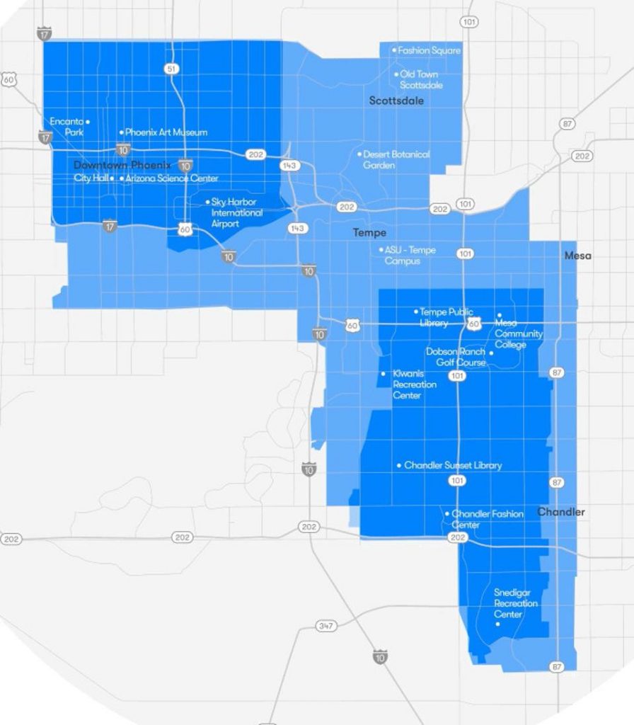 Waymo Hits 2 Million No-Driver Miles And Expands Phoenix Robotaxi Zone. Can It Replace Your Car?