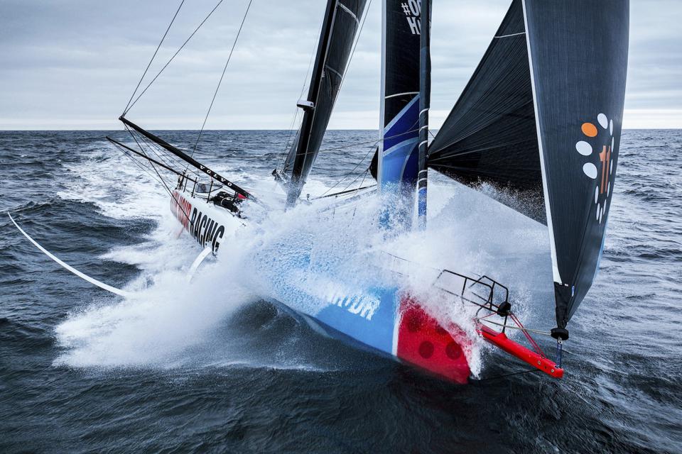 Ulysse Nardin Unveils Ocean Race Diver Chronograph At The Ocean Race Leg In Newport, Rhode Island