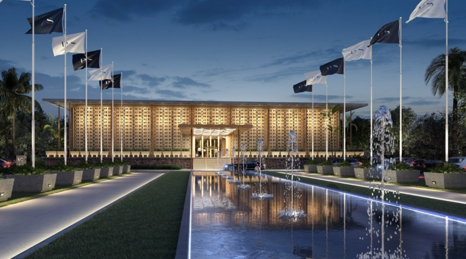 Miami International Airport Is Adding A VIP Terminal