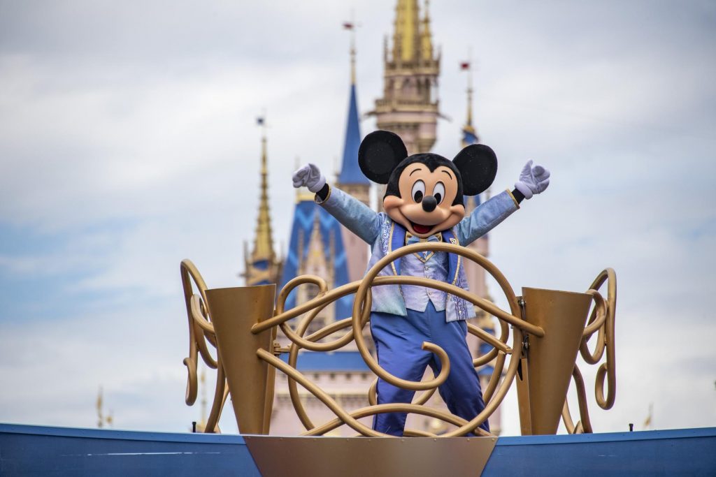 Disney Has 7 Of The World’s 10 Most-Visited Theme Parks