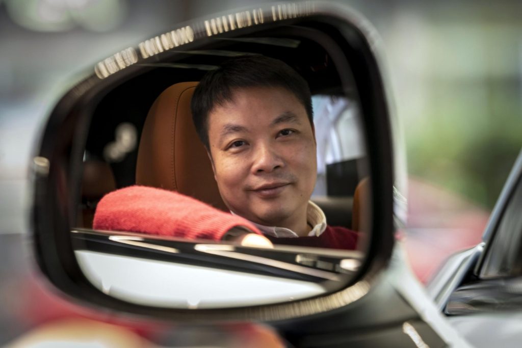 Chinese EV Billionaire He Xiaopeng’s Xpeng Wins Volkswagen Support Amid Turnaround Efforts