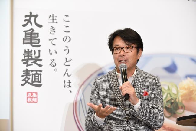 College Dropout, Who Founded Popular Japanese Noodle Restaurant Chain, Becomes A Billionaire