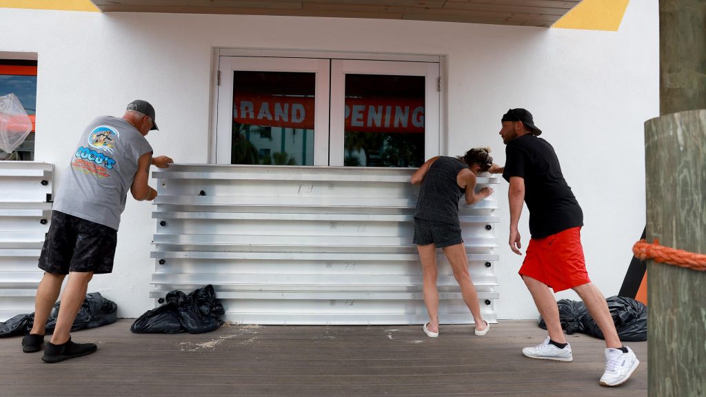 Forbes Daily: Dangerous Hurricane Idalia Makes Landfall