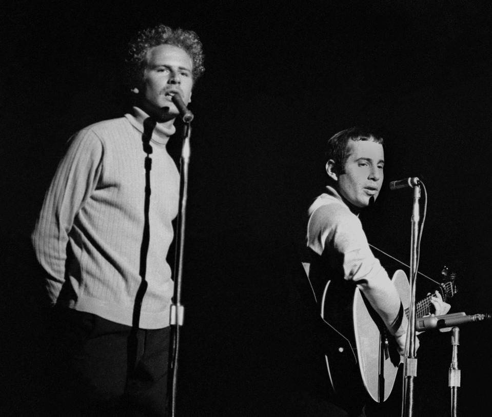 Art Garfunkel, The Complete Interview: Thoughts On An Iconic Career