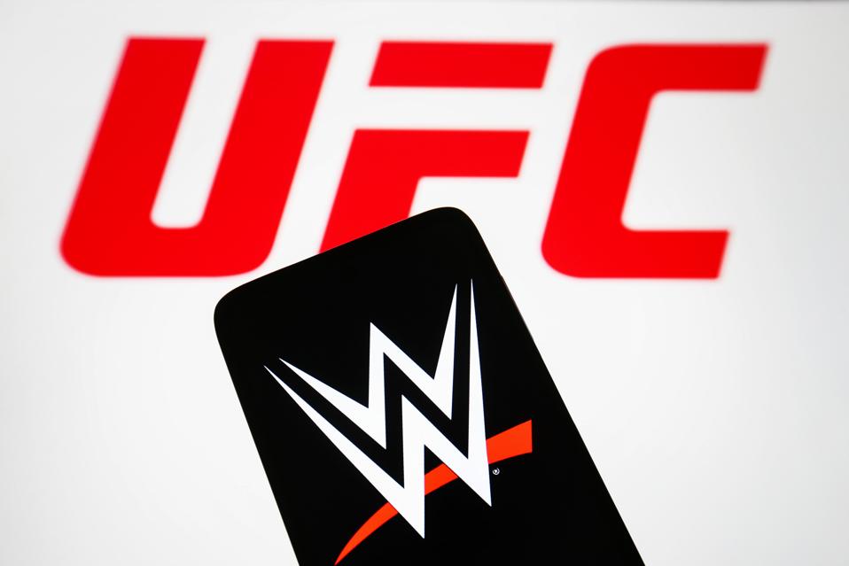 UFC-WWE Merger Could Close As Early As September 12