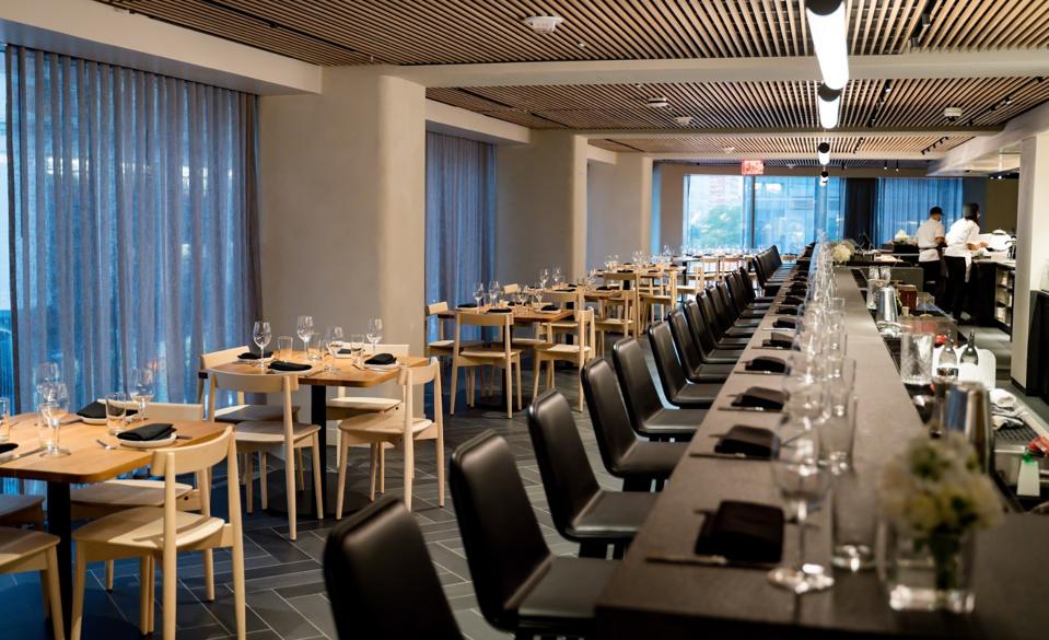 Find Out Which New York City Department Store Is A Foodie Destination