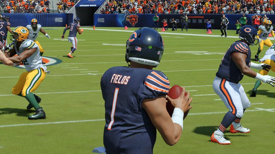 10 Things I Learned In My First Hour With Madden 24