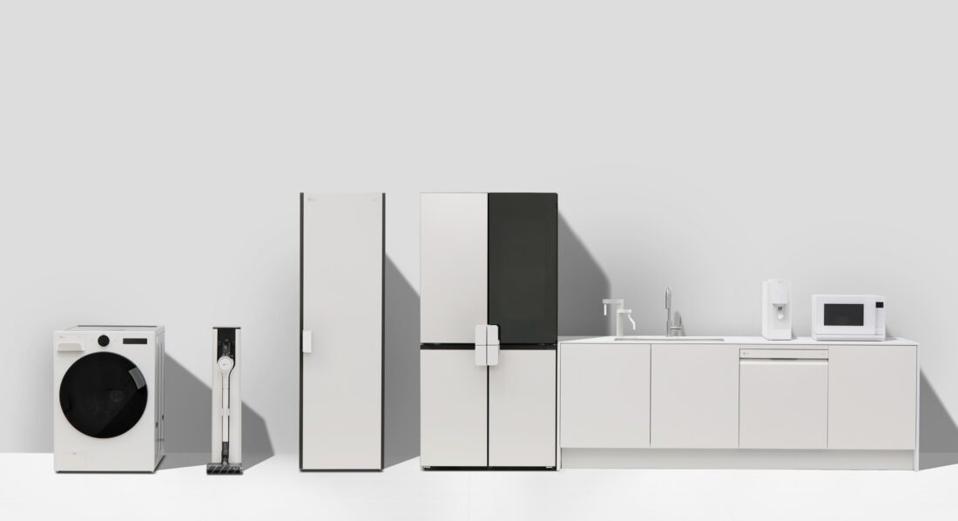 LG ‘Puts Focus On Accessibility’ With Introduction Of New Universal UP Kit, Smart Cottage