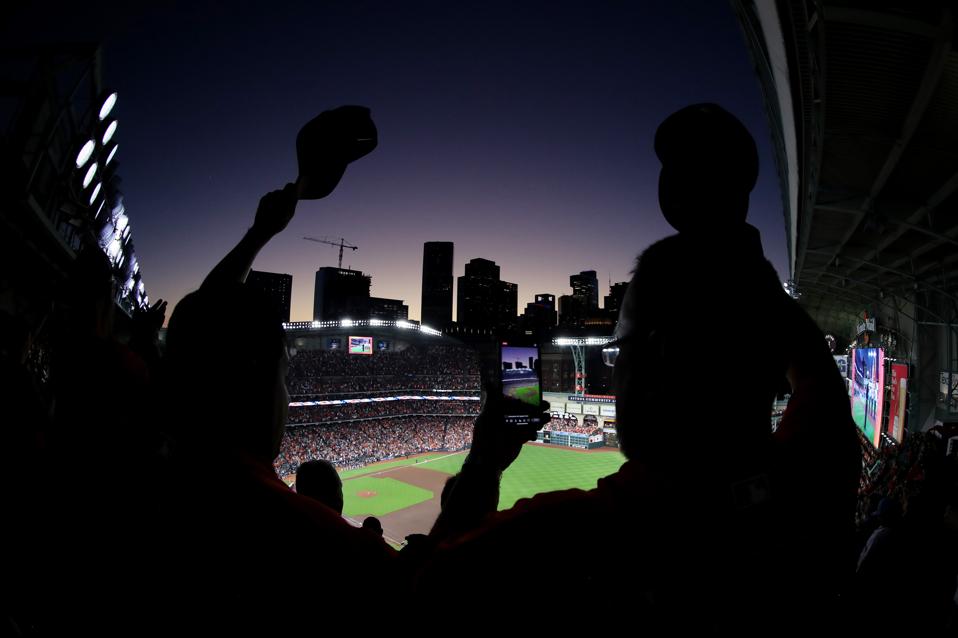 Groundbreaking Report On MLB Shows Baseball’s Incredible Value For Advertisers