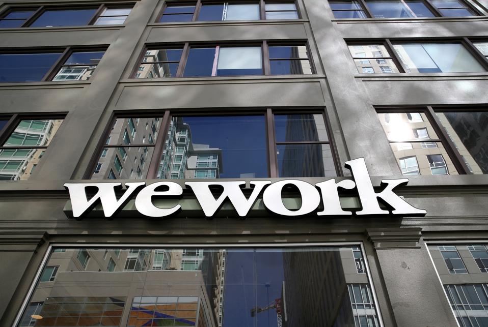 Five Reasons Not To Bet $1,000 On WeWork Stock
