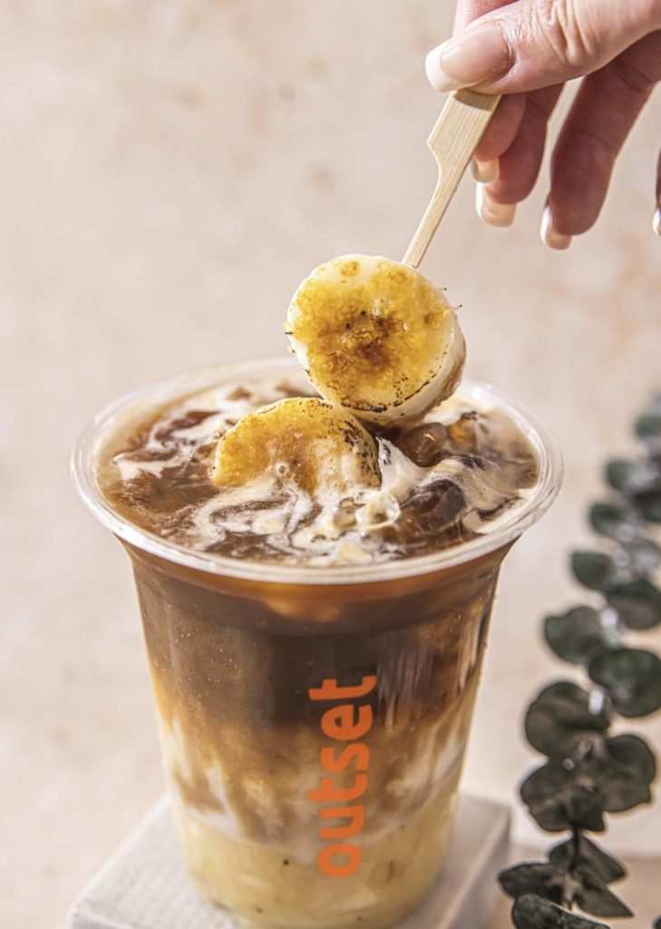Outset Coffee Brings Innovative, Asian-Inspired Beverages To The Mission District