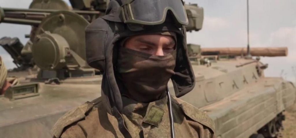 Ukraine Sold Upgraded Fighting Vehicles To Georgia. Russia Captured Them—And Sent Them To Fight Ukraine.