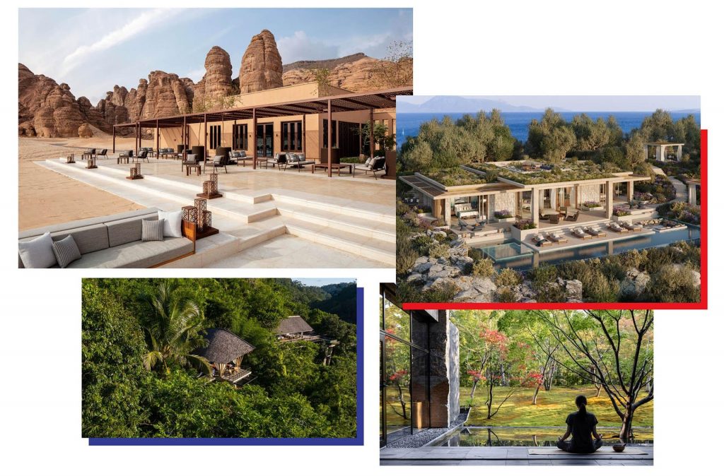 Banyan Tree Spreads Its Roots, Doubling Number Of Brands And Adding New Markets