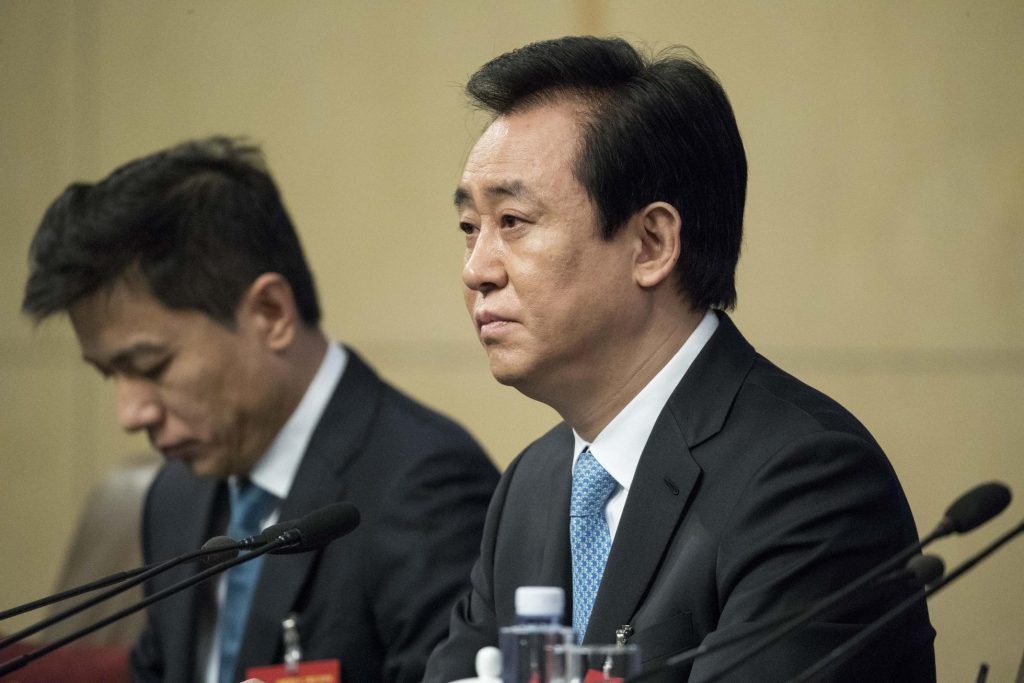 China Evergrande Shelves Restructuring Plan As The Threat Of Liquidation Edges Closer