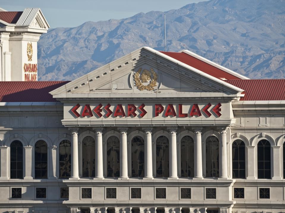 Caesars And MGM: Cybersecurity Issues Derail Shares Of Casino Names