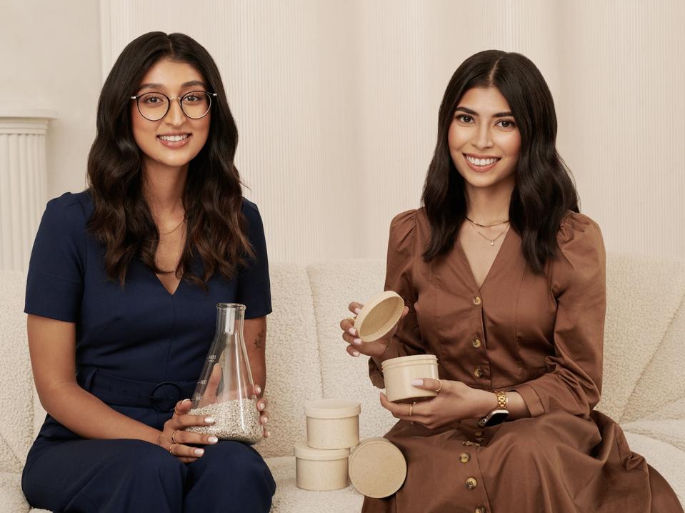 Biomaterials Startup Erthos Announces $11.2 Million Funding For Plant-Powered Plastic Substitute