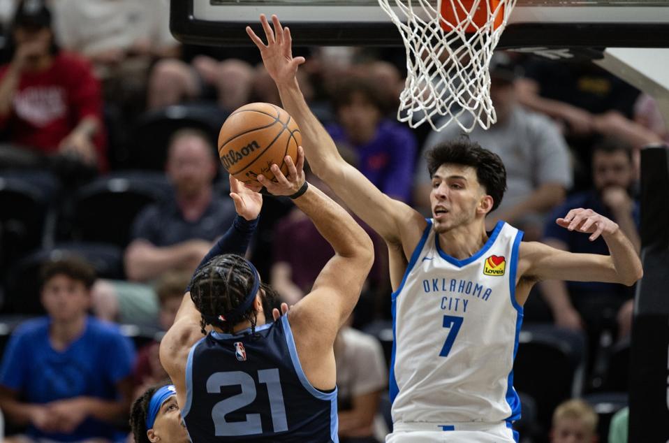 Identifying Milestones And Pivotal Moments For OKC Thunder In 2023-24 Season