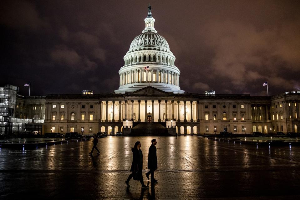 Here’s What Would Be Hit By A Government Shutdown