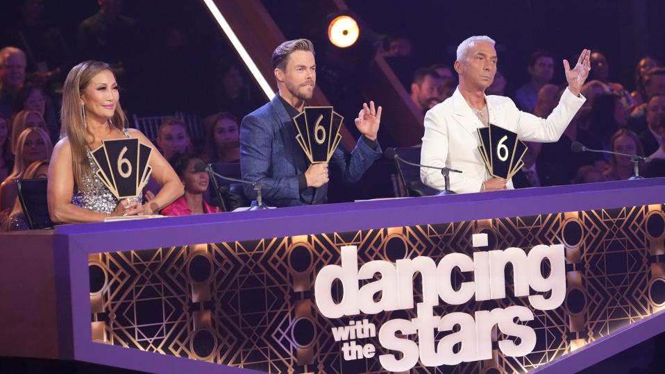 ‘Dancing With The Stars’ Premiere Sees One Celebrity Strike Out