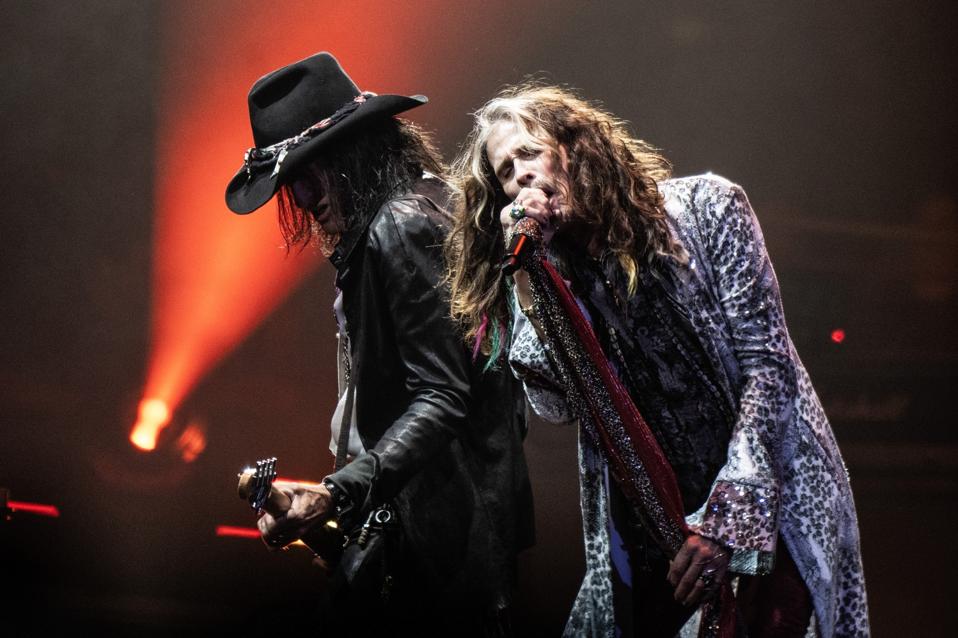 Aerosmith Postpone Farewell Tour