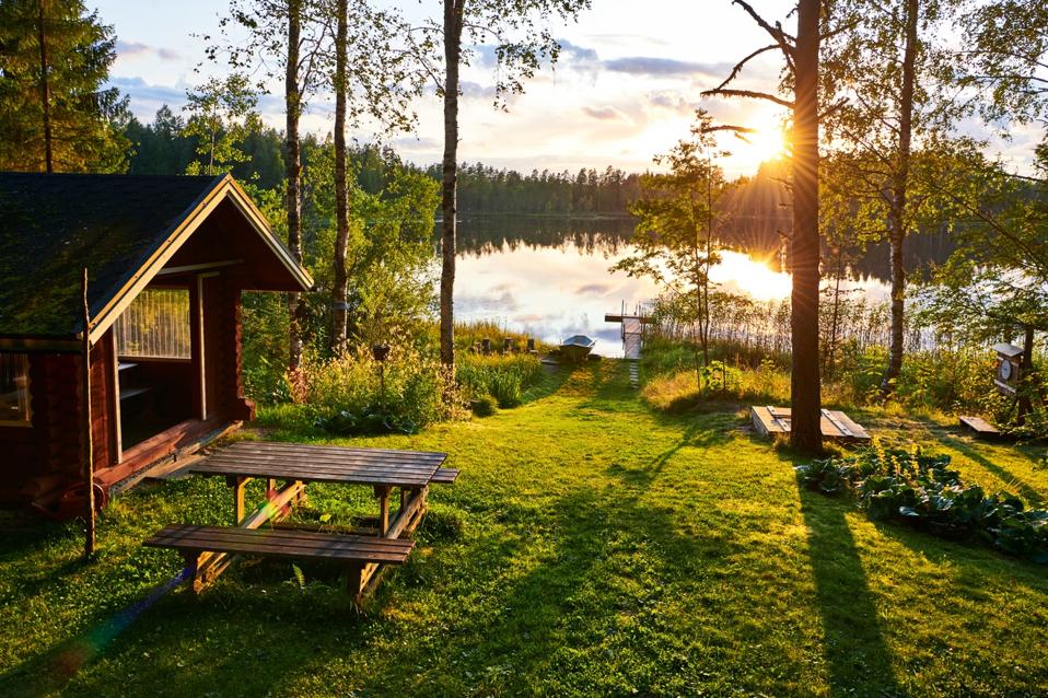 Seeking Joy? The World’s Happiest Country Is Sharing Its Secrets