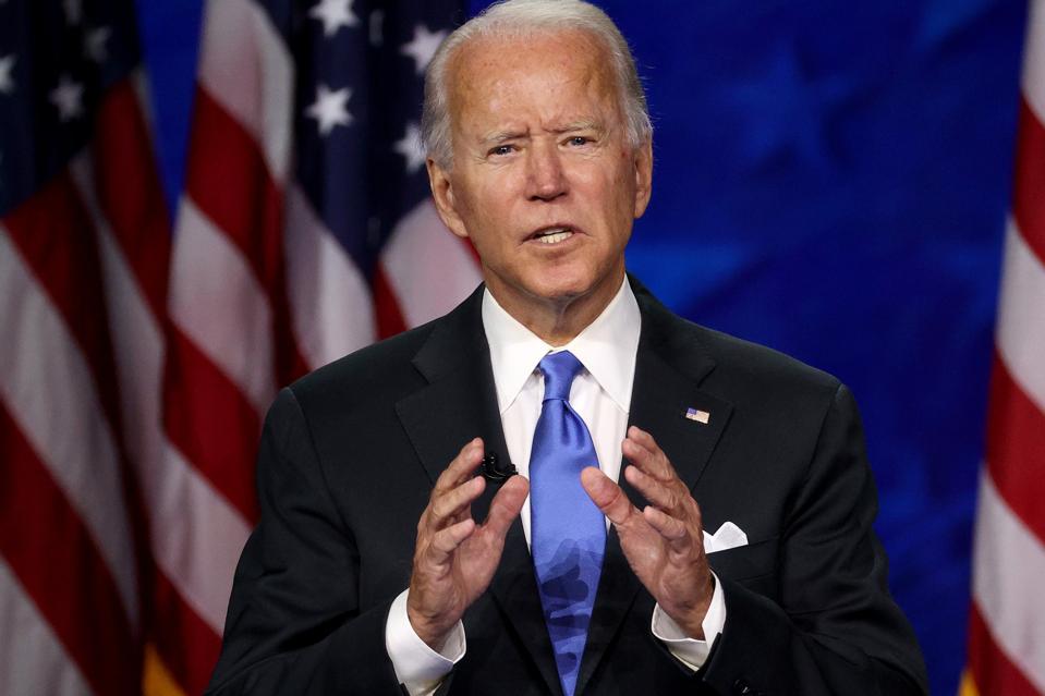 Some Agreement In Biden And Republican College Funding Proposals