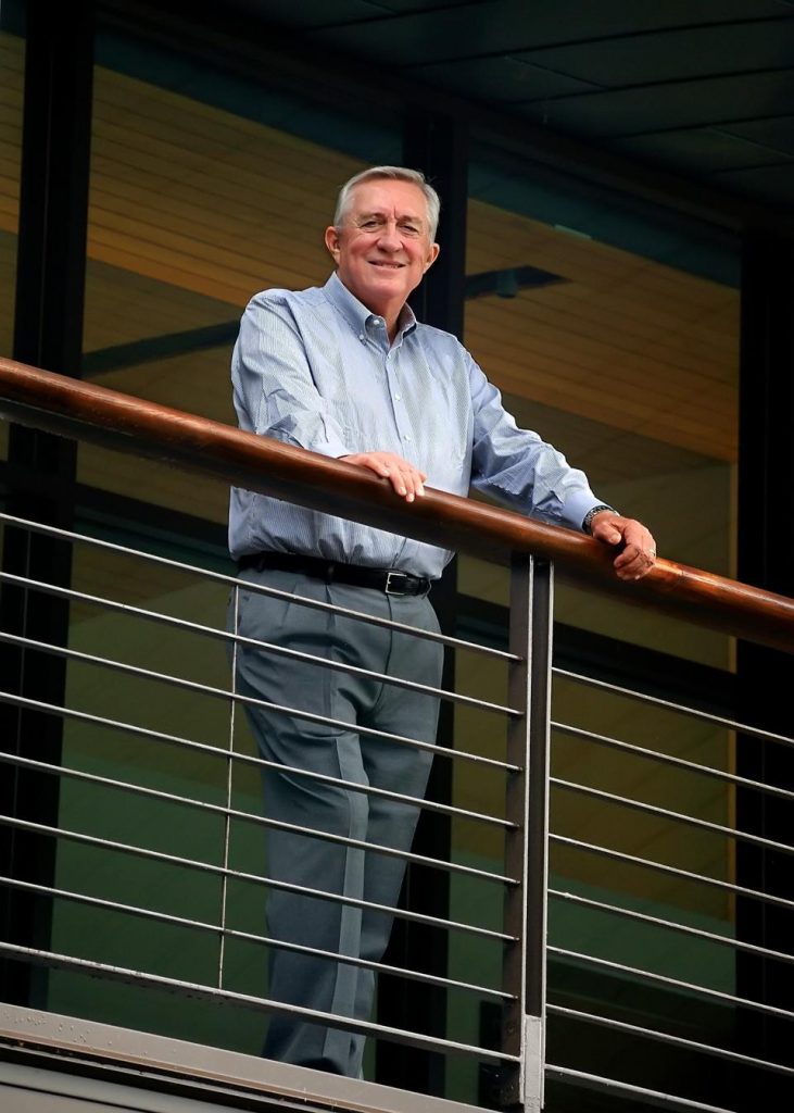 Billionaire Clay Mathile Launched Luxury Pet Food And Championed Thousands Of Entrepreneurs