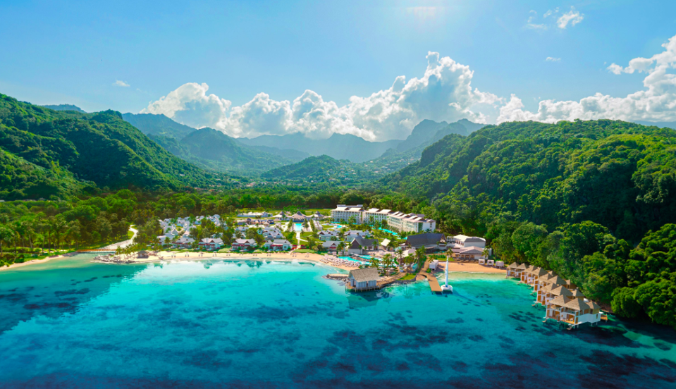 Sandals Saint Vincent And The Grenadines Is Now Open For Reservations