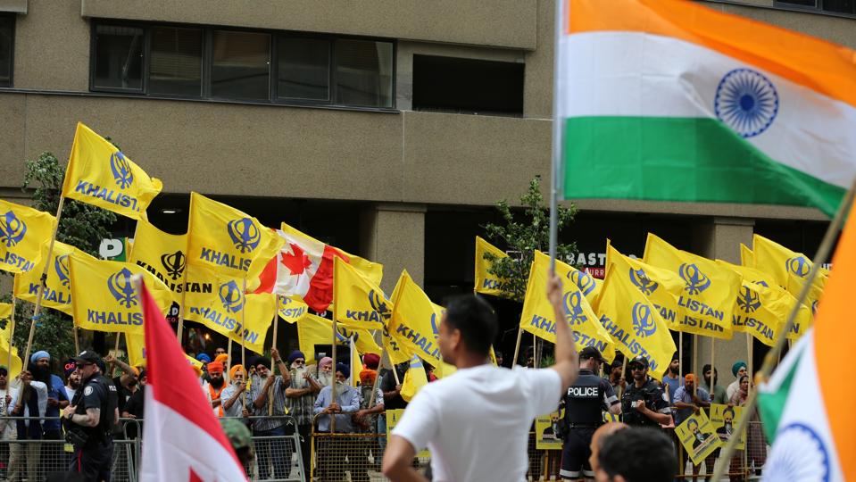 India Expels Canadian Diplomat As Row Over Assassination Of Sikh Leader Escalates