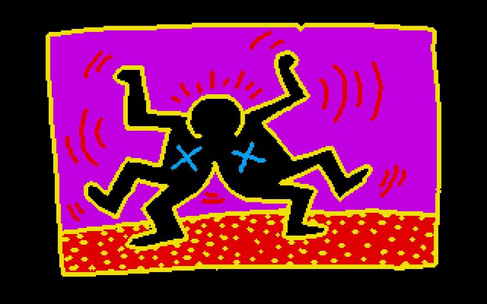 Keith Haring’s Never-Before-Seen Digital Drawings On Auction As NFTs, Following Christie’s $3.8 Million Sale Of Andy Warhol Art From Floppy Disc