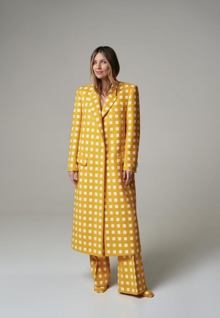 Ukrainian Fashion Brands To Know: Katya Silchenko For The COAT