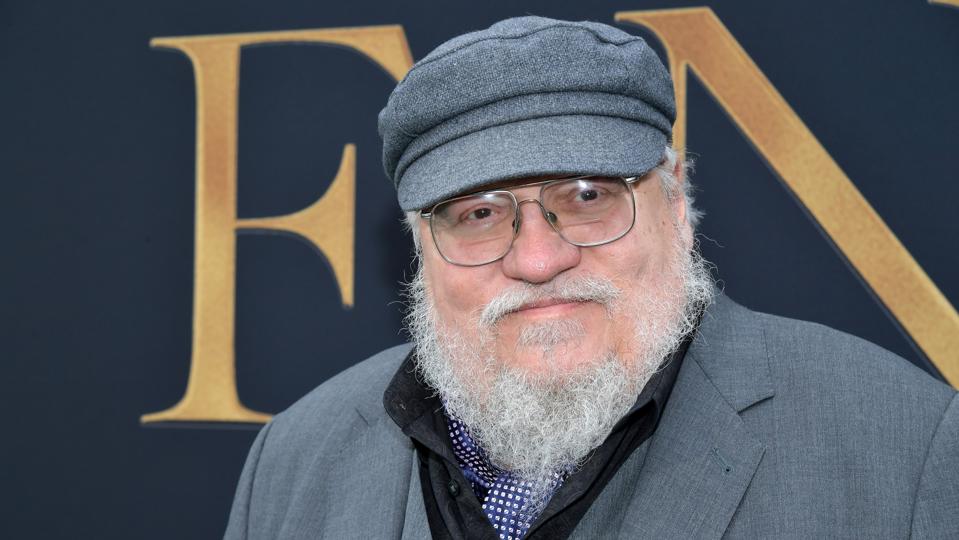George R.R. Martin And Other Big-Name Authors Sue OpenAI For Copyright Infringement