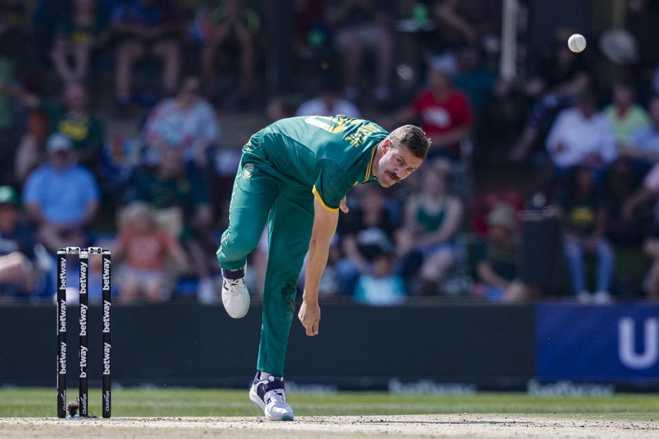 Cricket World Cup: Nortje, Magala Ruled Out Of South Africa’s Squad With Injuries
