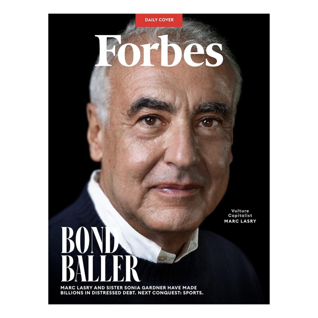 Tax Liens And Sports Teams: Billionaire Marc Lasry’s Investment Playbook