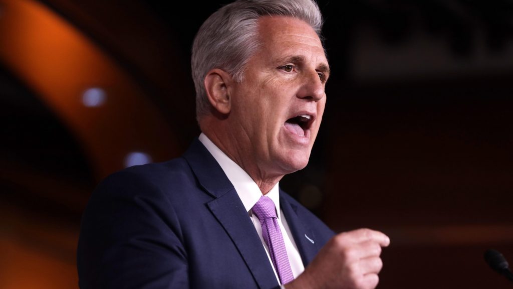 Forbes Daily: Capitol Hill Chaos As House Speaker Is Ousted
