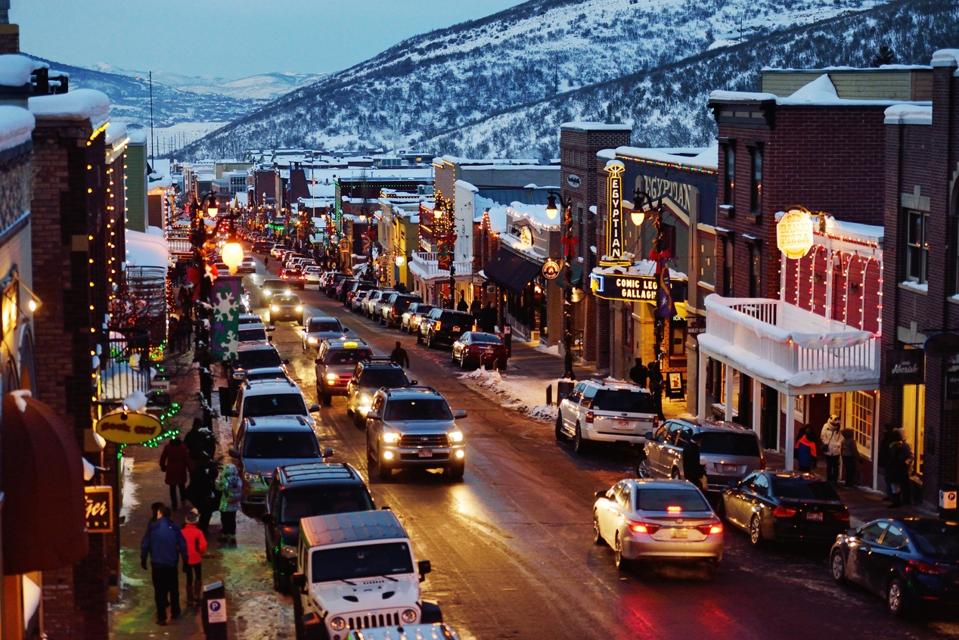 Here Are The Richest Cities In Utah, Revealed By The Latest Census Data